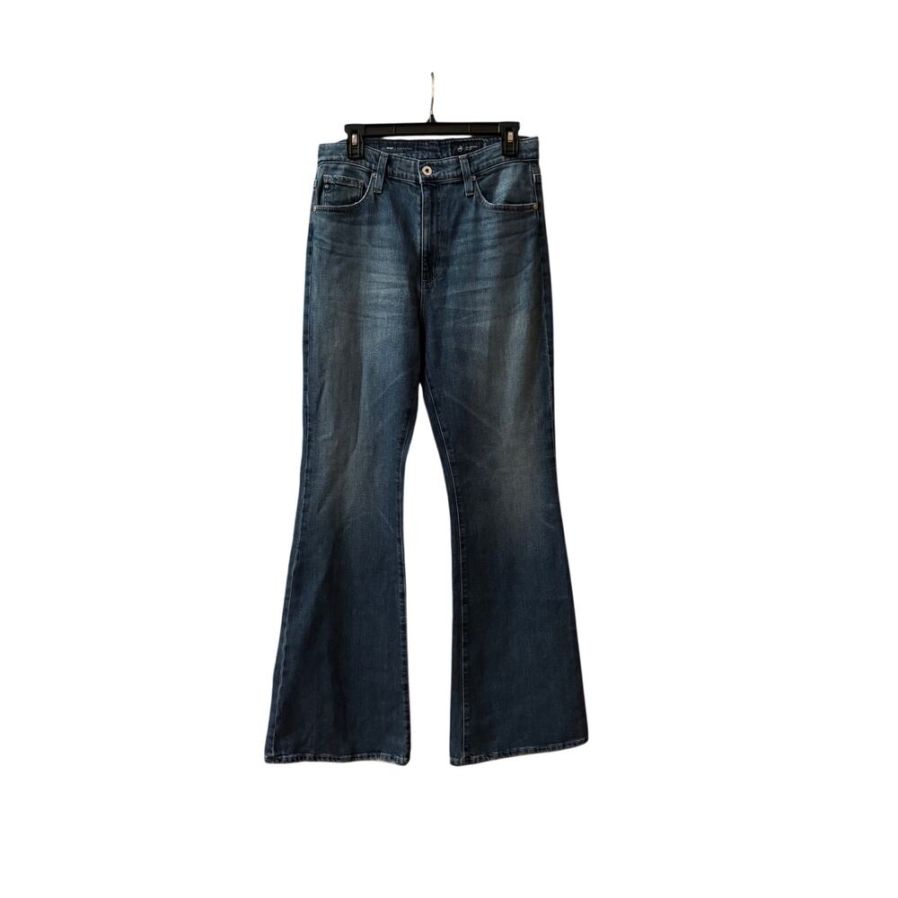 AG Madi High Waist Flare Jeans Size 30 - New Without Tags - Picture 3 of 8